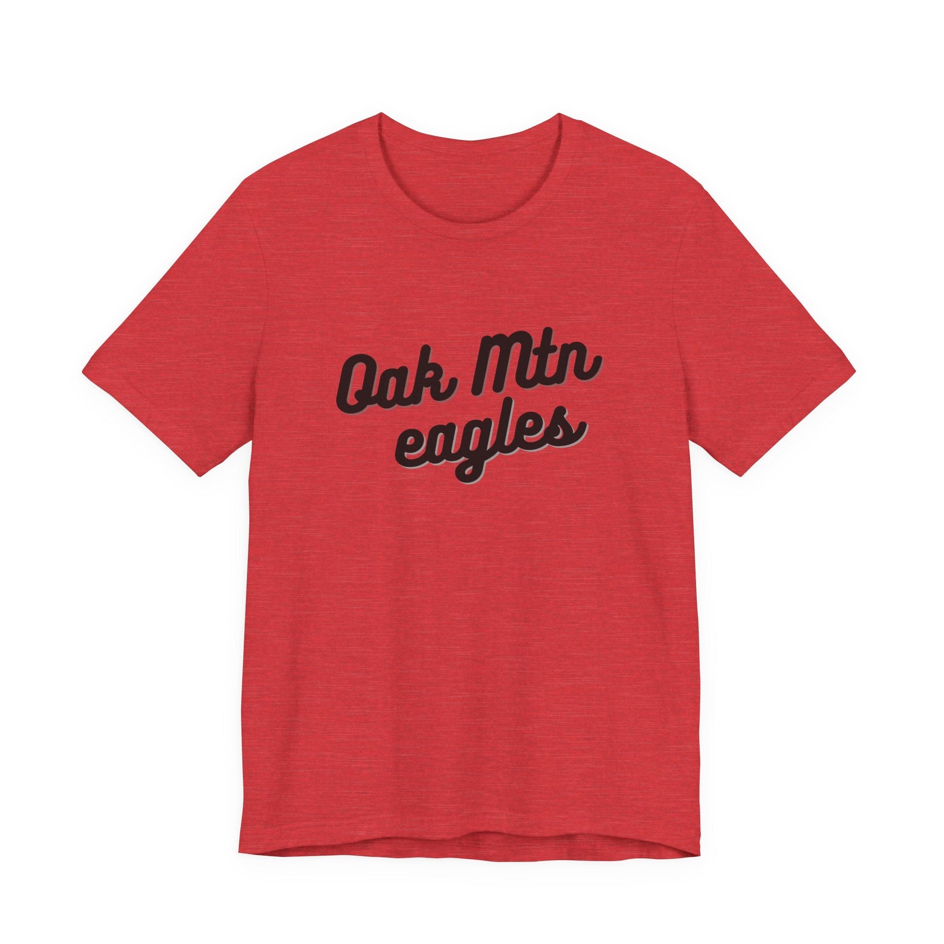 Oak Mountain loop Spring 22 Unisex Jersey Short Sleeve Tee - joyful