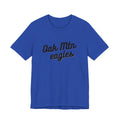 Oak Mountain loop Spring 22 Unisex Jersey Short Sleeve Tee - joyful