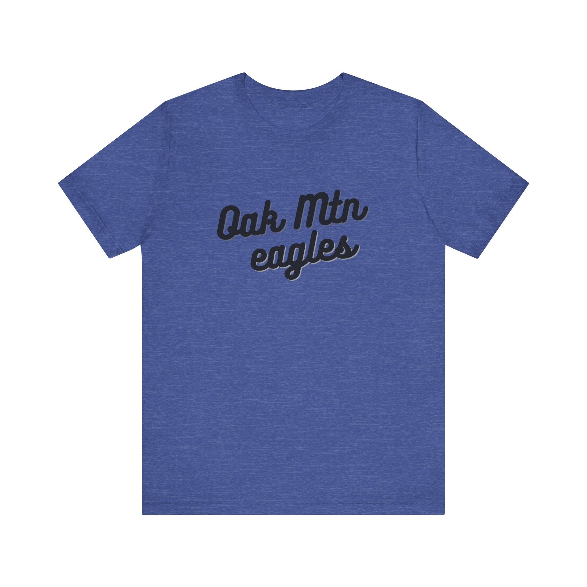 Oak Mountain loop Spring 22 Unisex Jersey Short Sleeve Tee - joyful