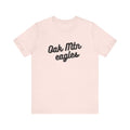 Oak Mountain loop Spring 22 Unisex Jersey Short Sleeve Tee - joyful