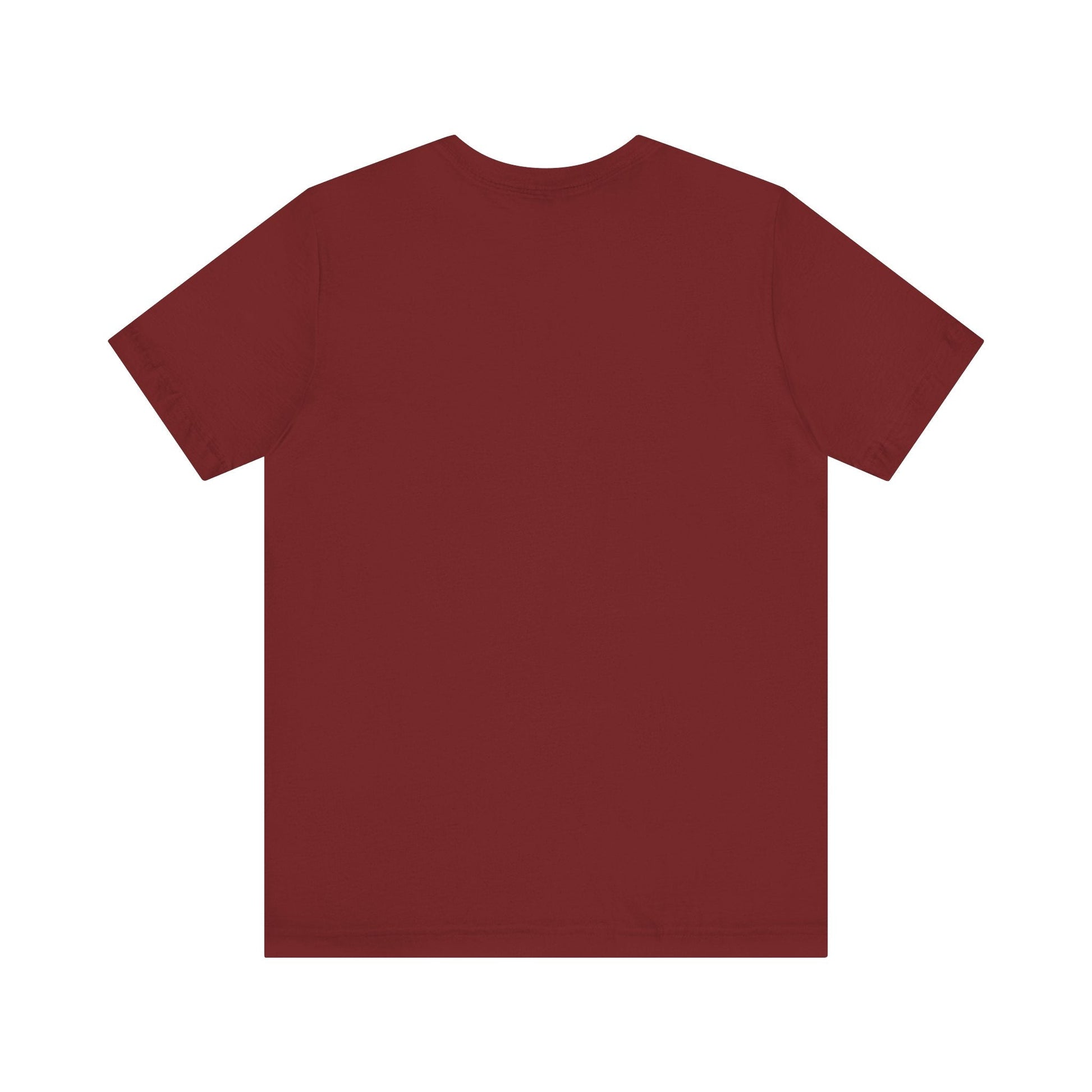 Oak Mountain loop Spring 22 Unisex Jersey Short Sleeve Tee - joyful