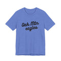 Oak Mountain loop Spring 22 Unisex Jersey Short Sleeve Tee - joyful
