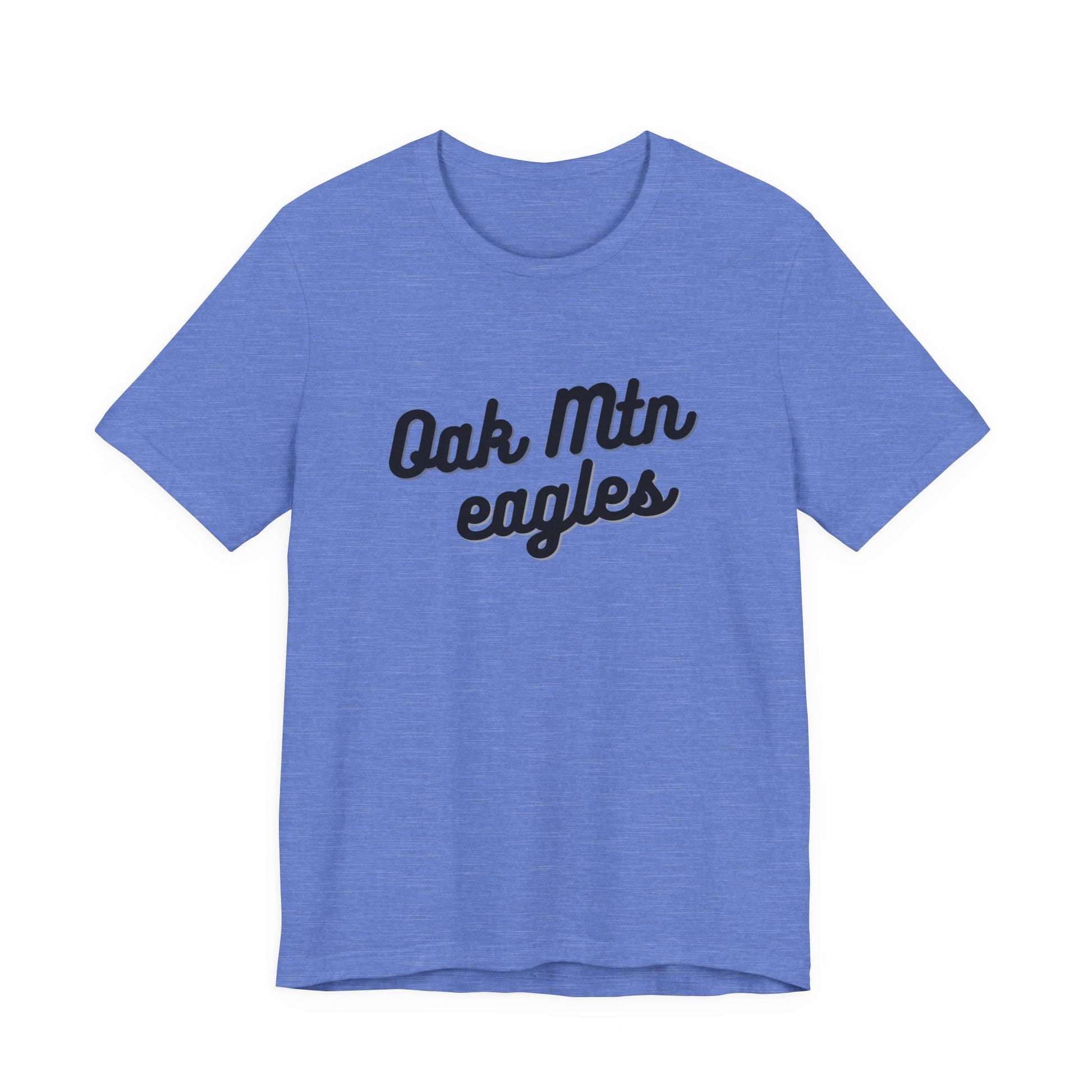 Oak Mountain loop Spring 22 Unisex Jersey Short Sleeve Tee - joyful