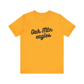Oak Mountain loop Spring 22 Unisex Jersey Short Sleeve Tee - joyful