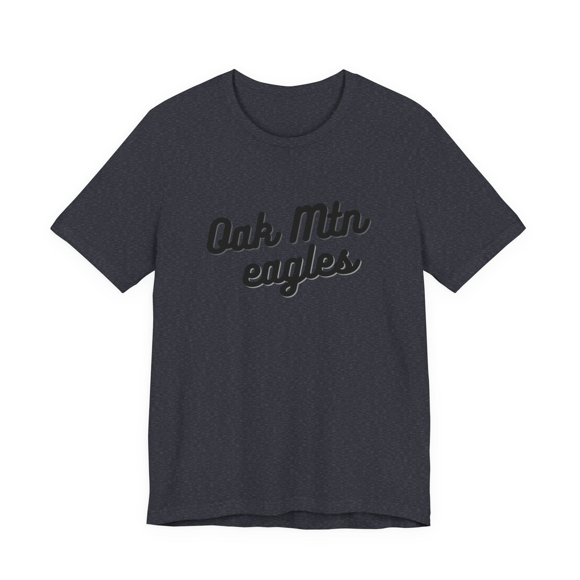 Oak Mountain loop Spring 22 Unisex Jersey Short Sleeve Tee - joyful