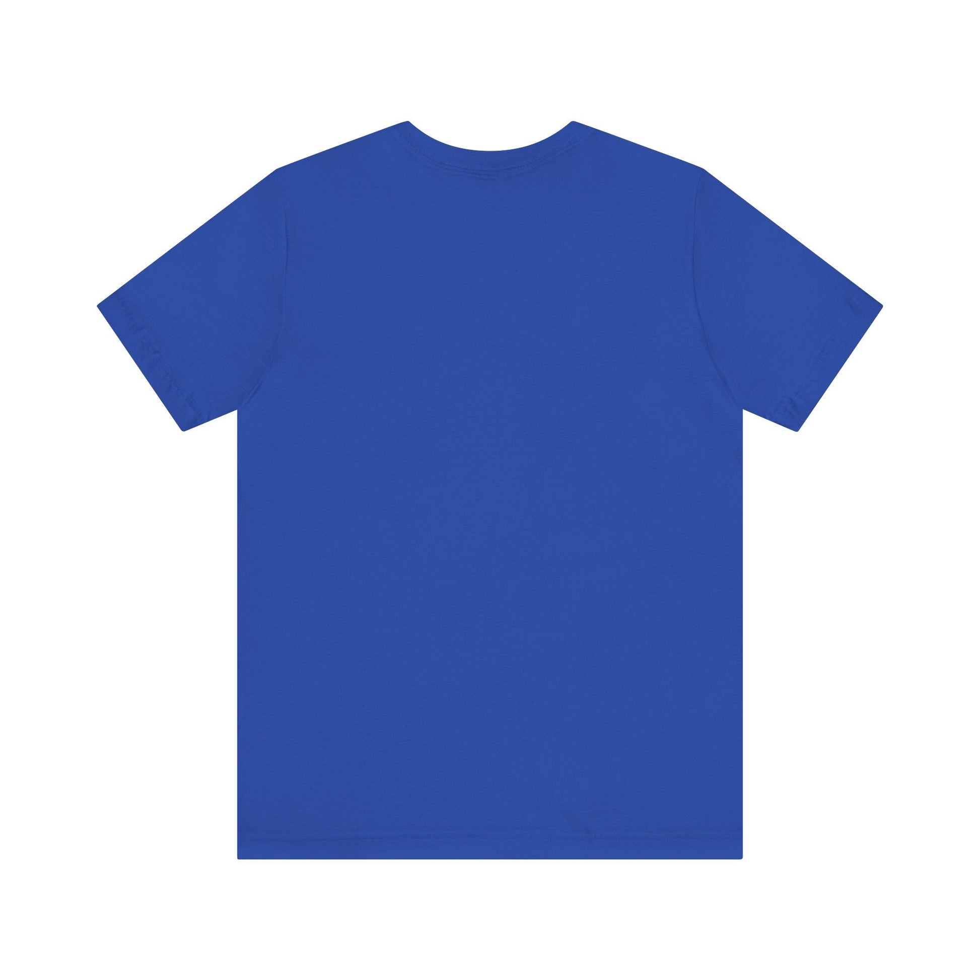 Oak Mountain loop Spring 22 Unisex Jersey Short Sleeve Tee - joyful
