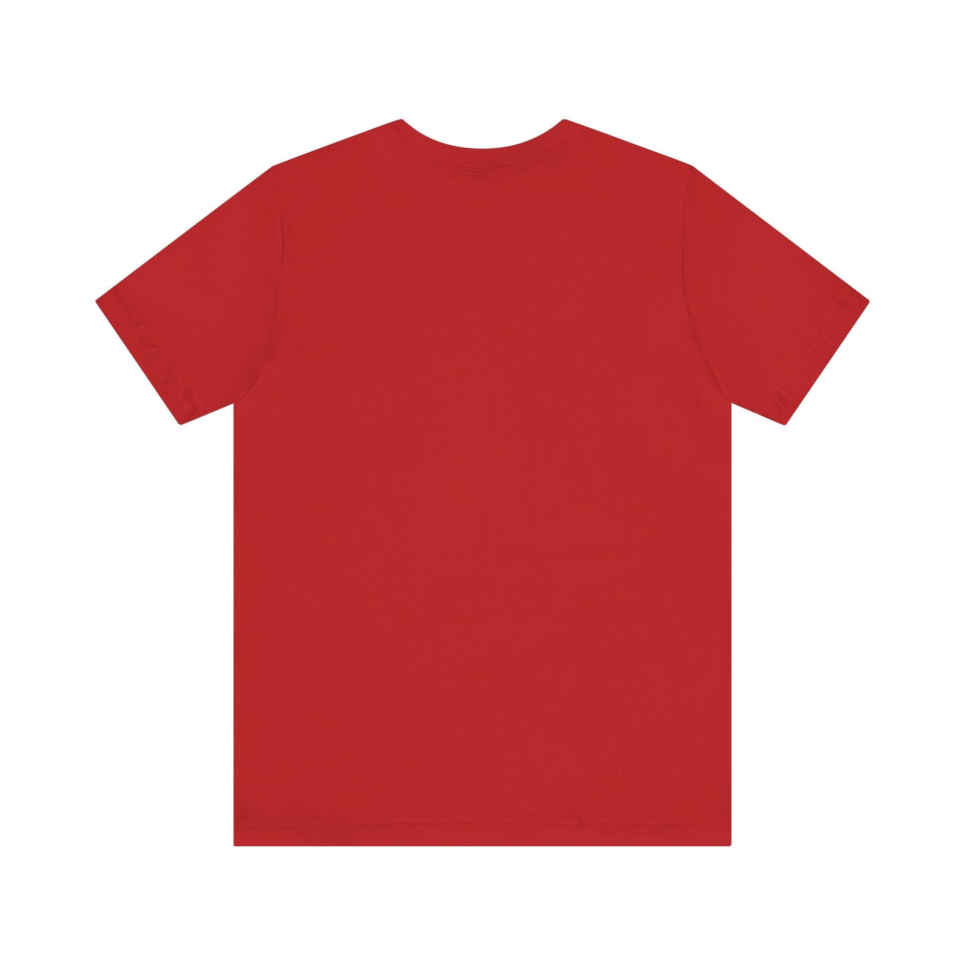 Oak Mountain loop Spring 22 Unisex Jersey Short Sleeve Tee - joyful