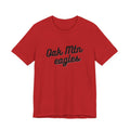 Oak Mountain loop Spring 22 Unisex Jersey Short Sleeve Tee - joyful
