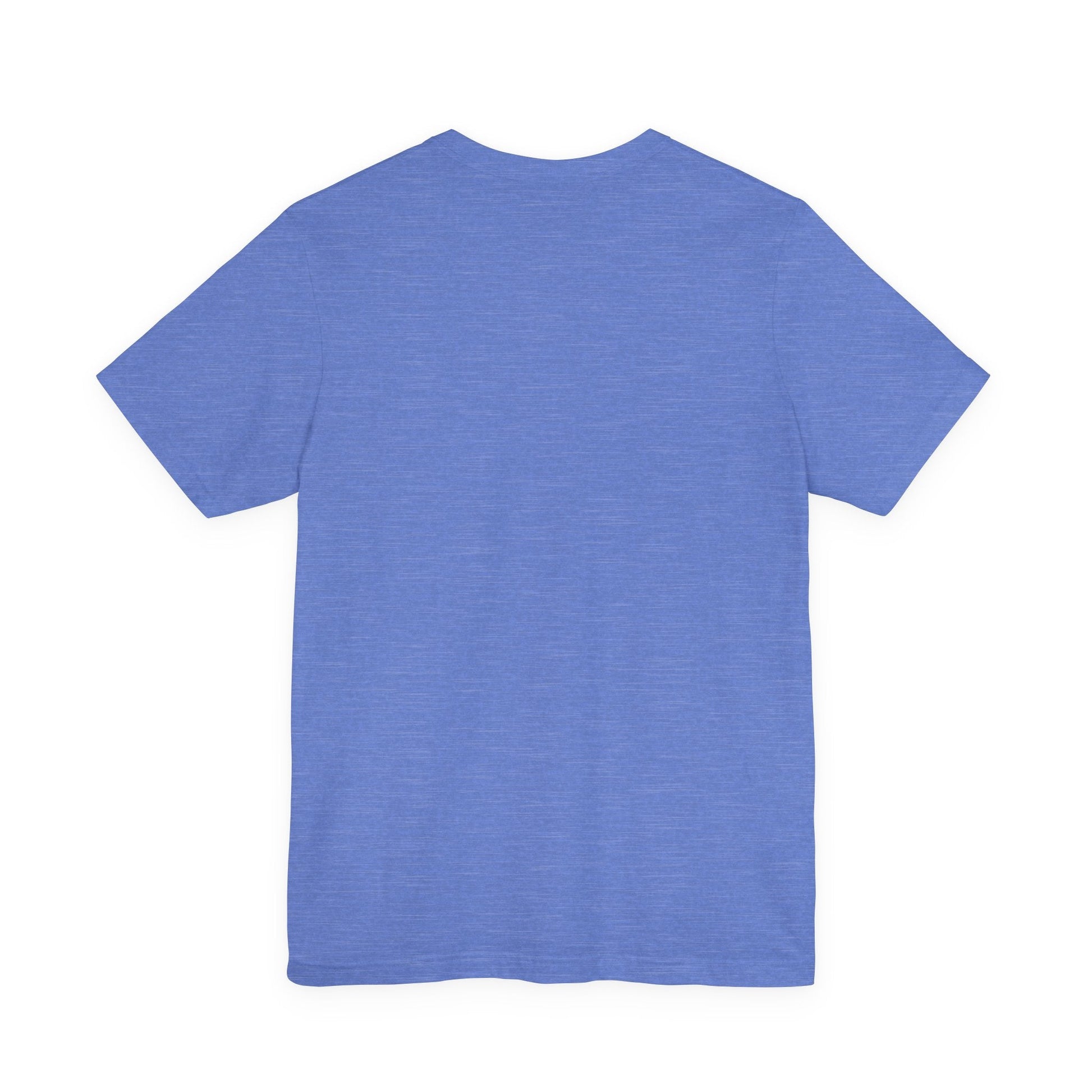 Oak Mountain loop Spring 22 Unisex Jersey Short Sleeve Tee - joyful