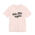 Oak Mountain loop Spring 22 Unisex Jersey Short Sleeve Tee - joyful