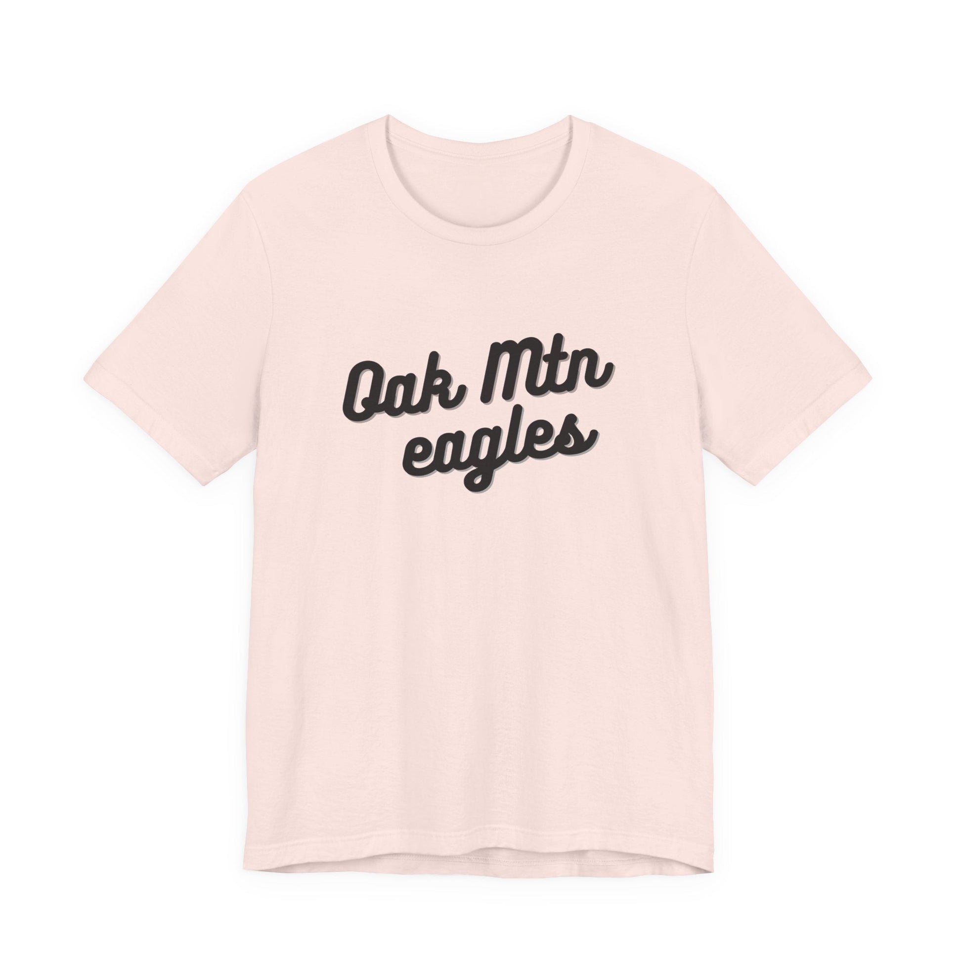 Oak Mountain loop Spring 22 Unisex Jersey Short Sleeve Tee - joyful