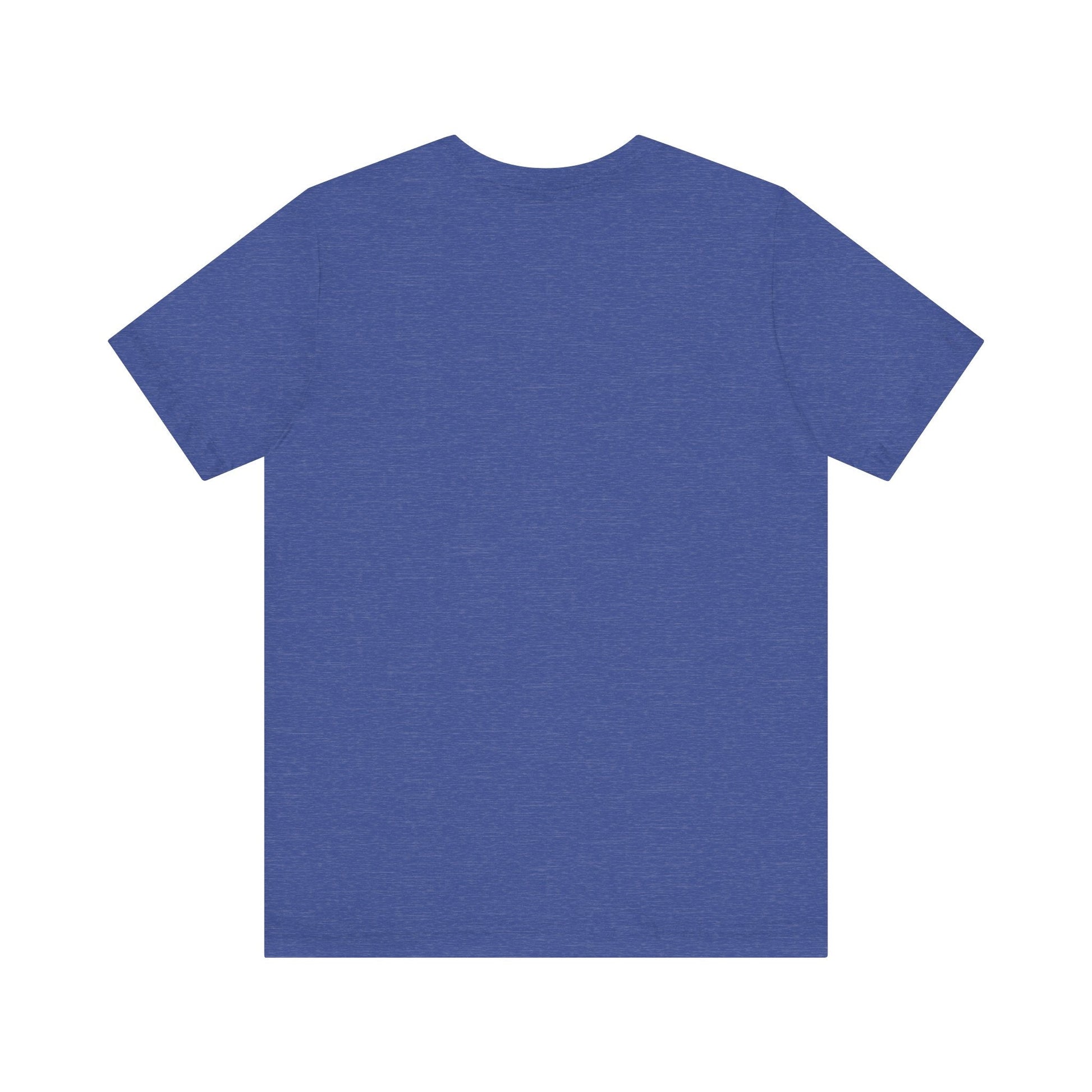 Oak Mountain loop Spring 22 Unisex Jersey Short Sleeve Tee - joyful