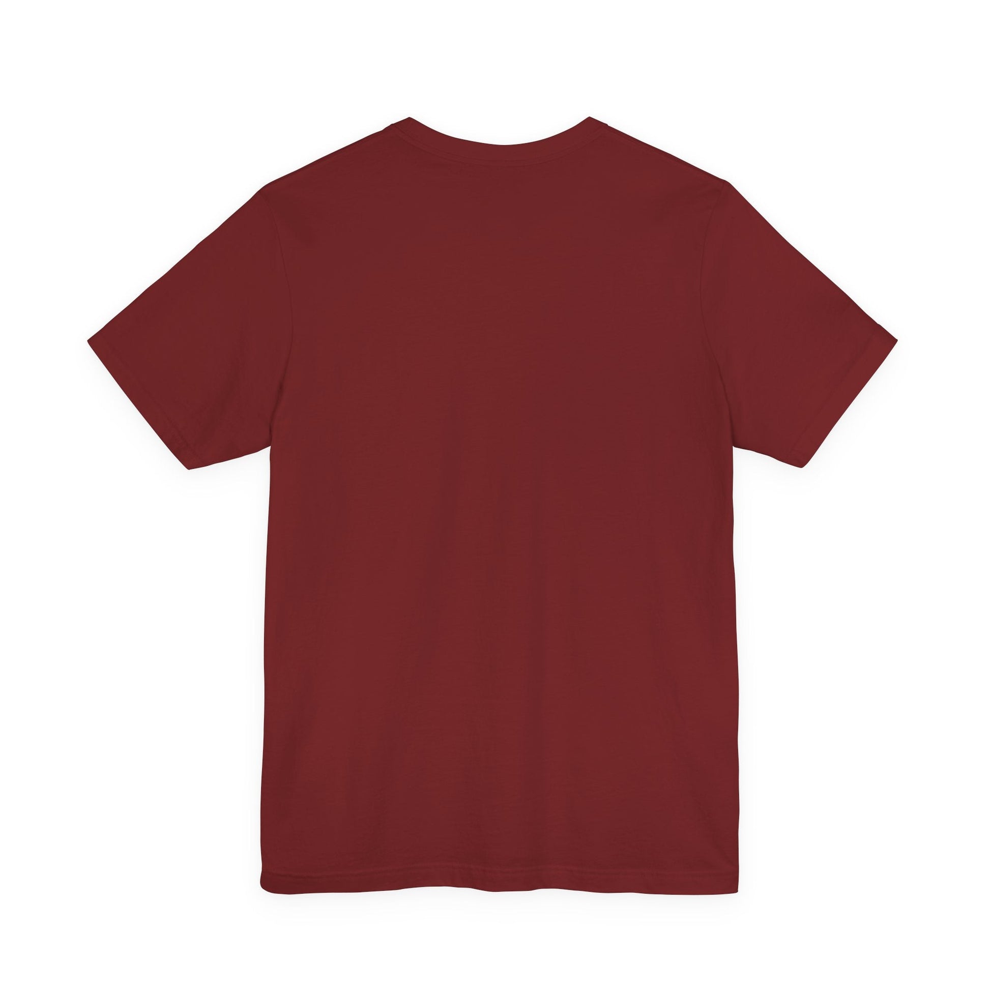 Oak Mountain loop Spring 22 Unisex Jersey Short Sleeve Tee - joyful