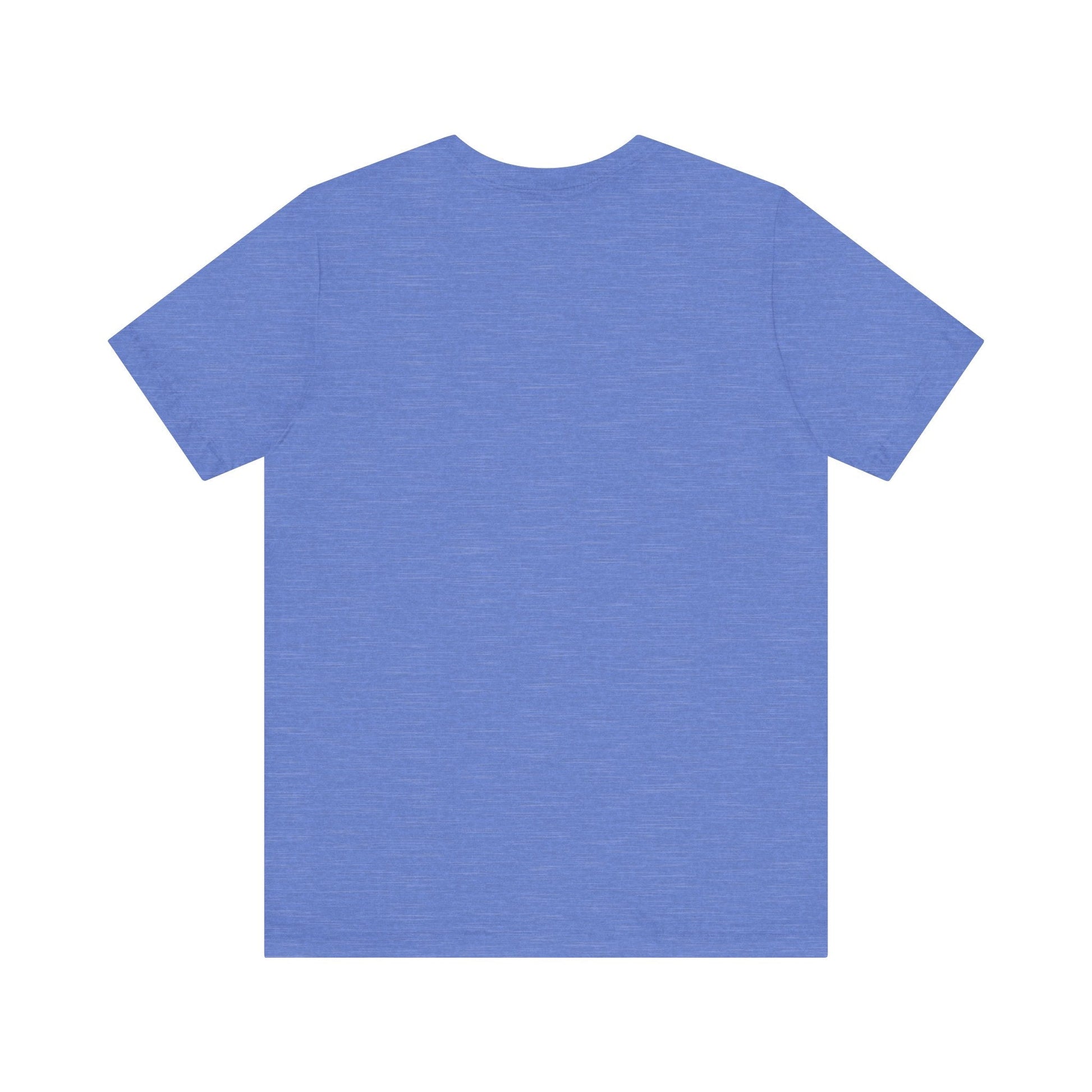 Oak Mountain loop Spring 22 Unisex Jersey Short Sleeve Tee - joyful
