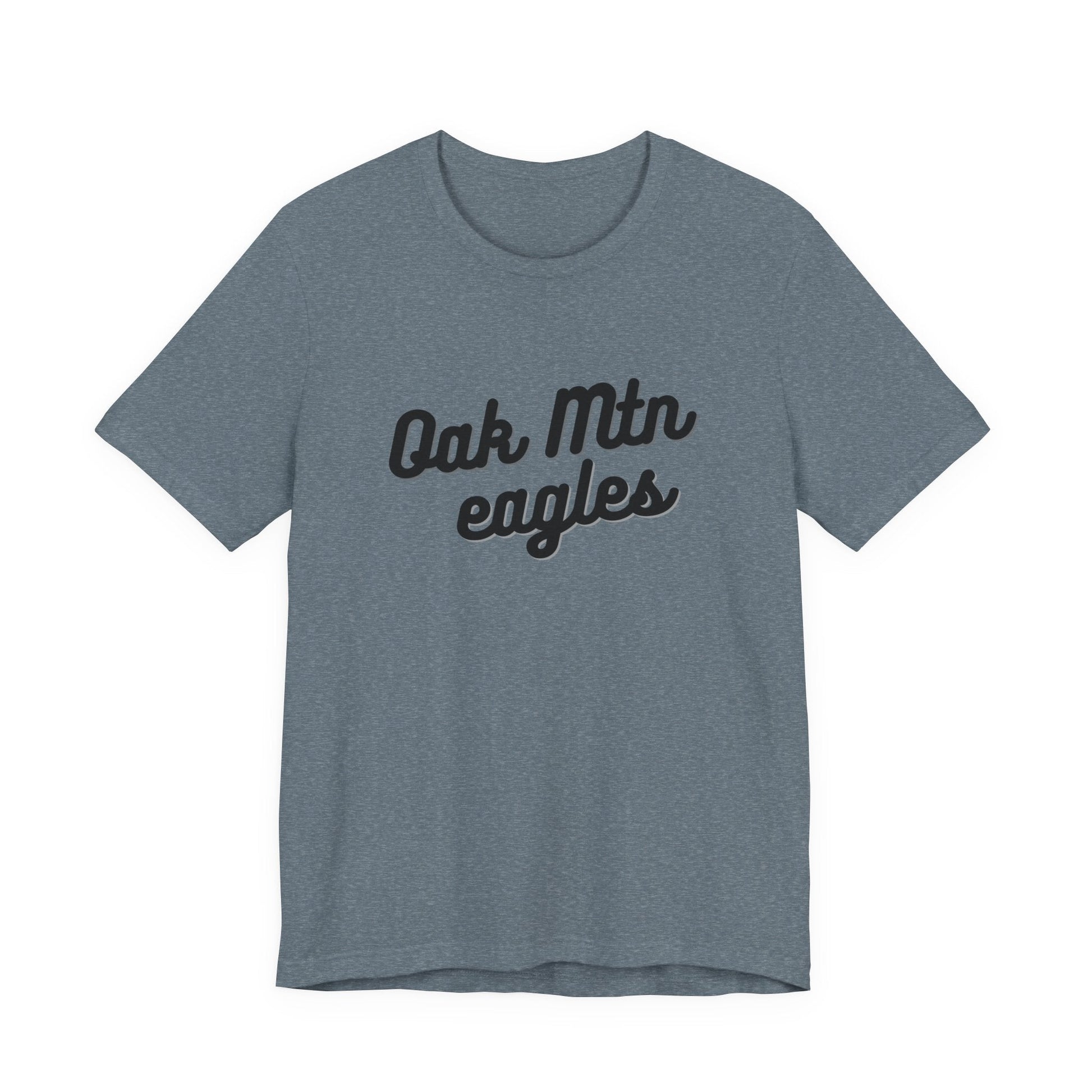 Oak Mountain loop Spring 22 Unisex Jersey Short Sleeve Tee - joyful