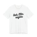 Oak Mountain loop Spring 22 Unisex Jersey Short Sleeve Tee - joyful