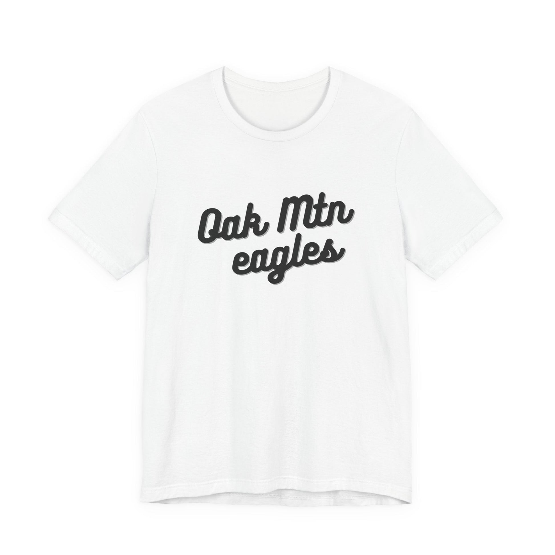Oak Mountain loop Spring 22 Unisex Jersey Short Sleeve Tee - joyful
