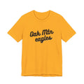 Oak Mountain loop Spring 22 Unisex Jersey Short Sleeve Tee - joyful