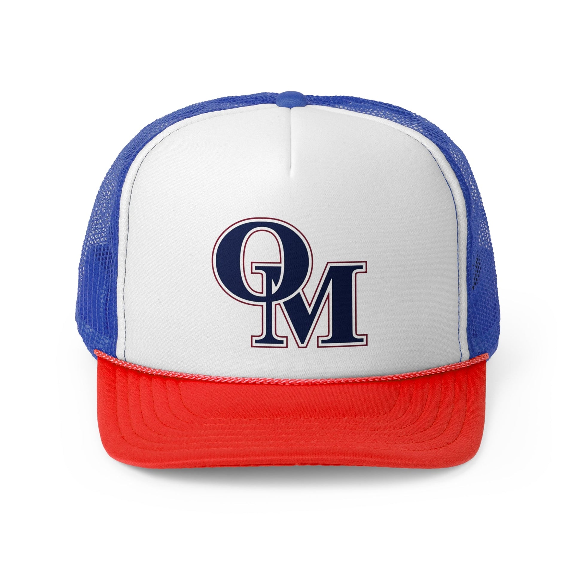 Oak Mountain Trucker Cap - joyful