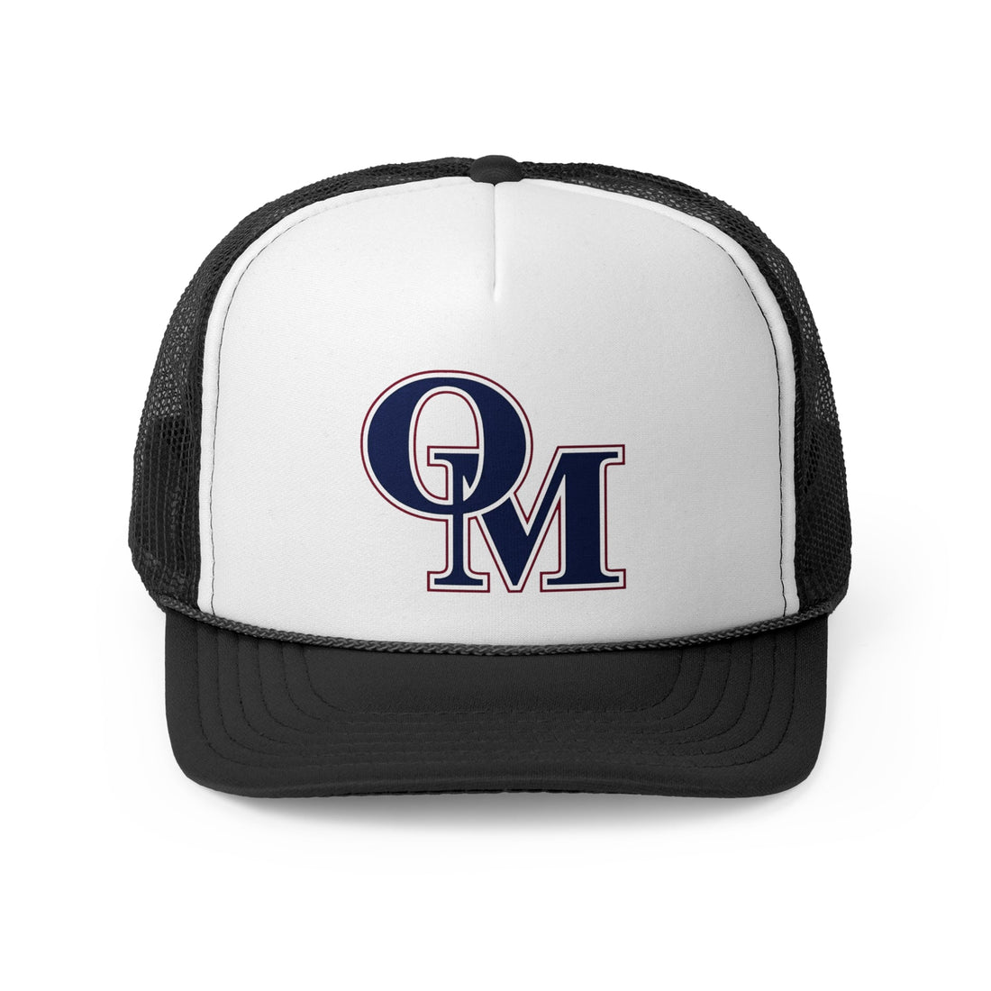 Oak Mountain Trucker Cap - joyful