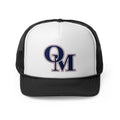 Oak Mountain Trucker Cap - joyful