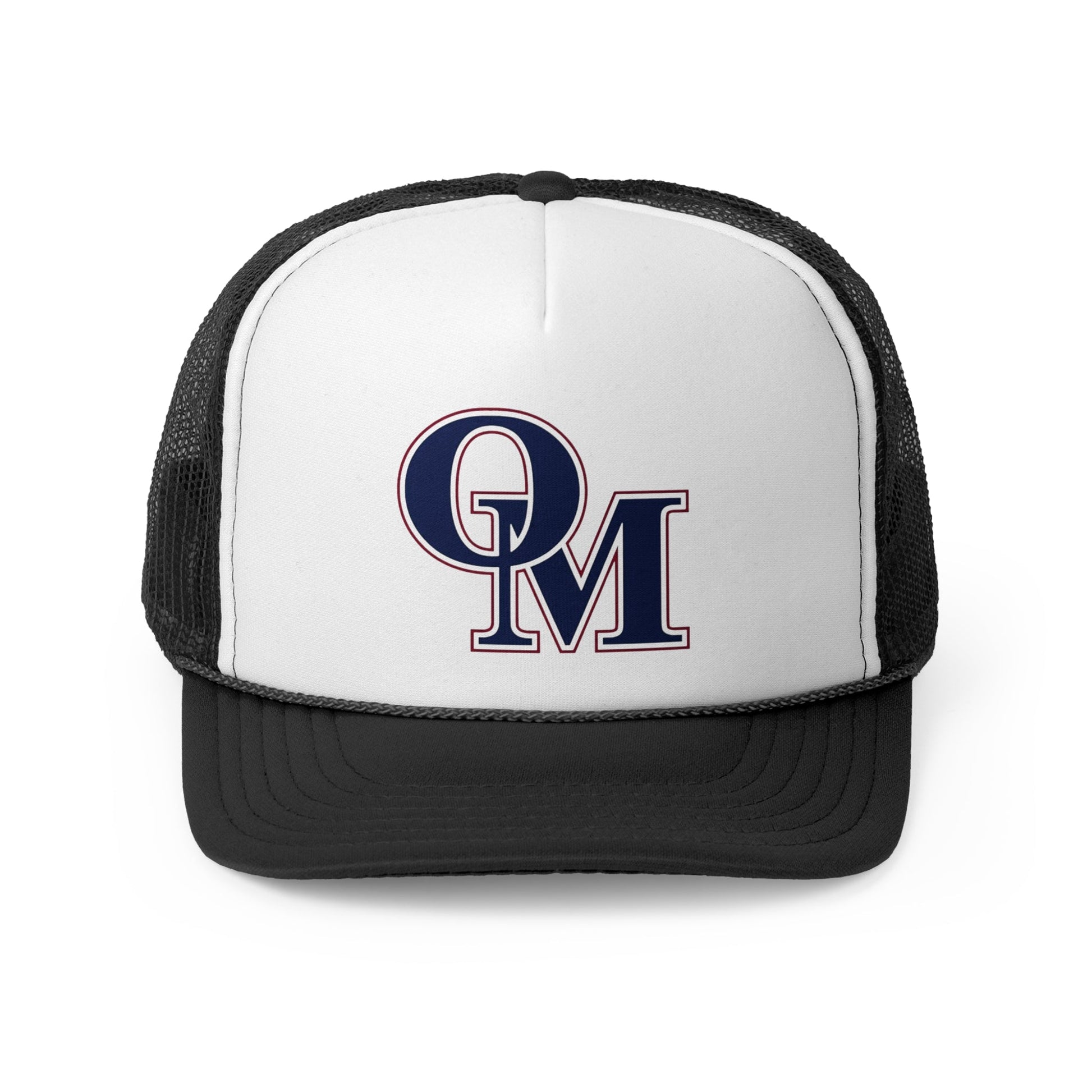 Oak Mountain Trucker Cap - joyful