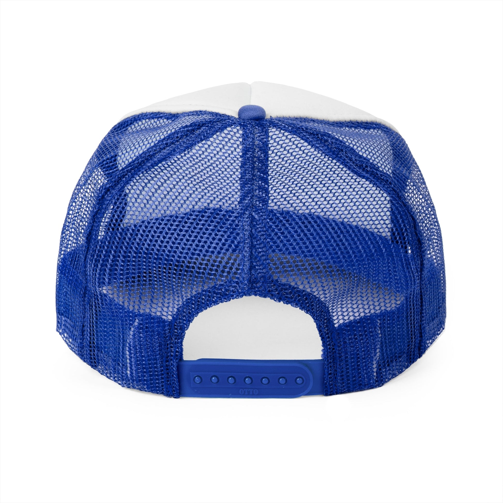 Oak Mountain Trucker Cap - joyful
