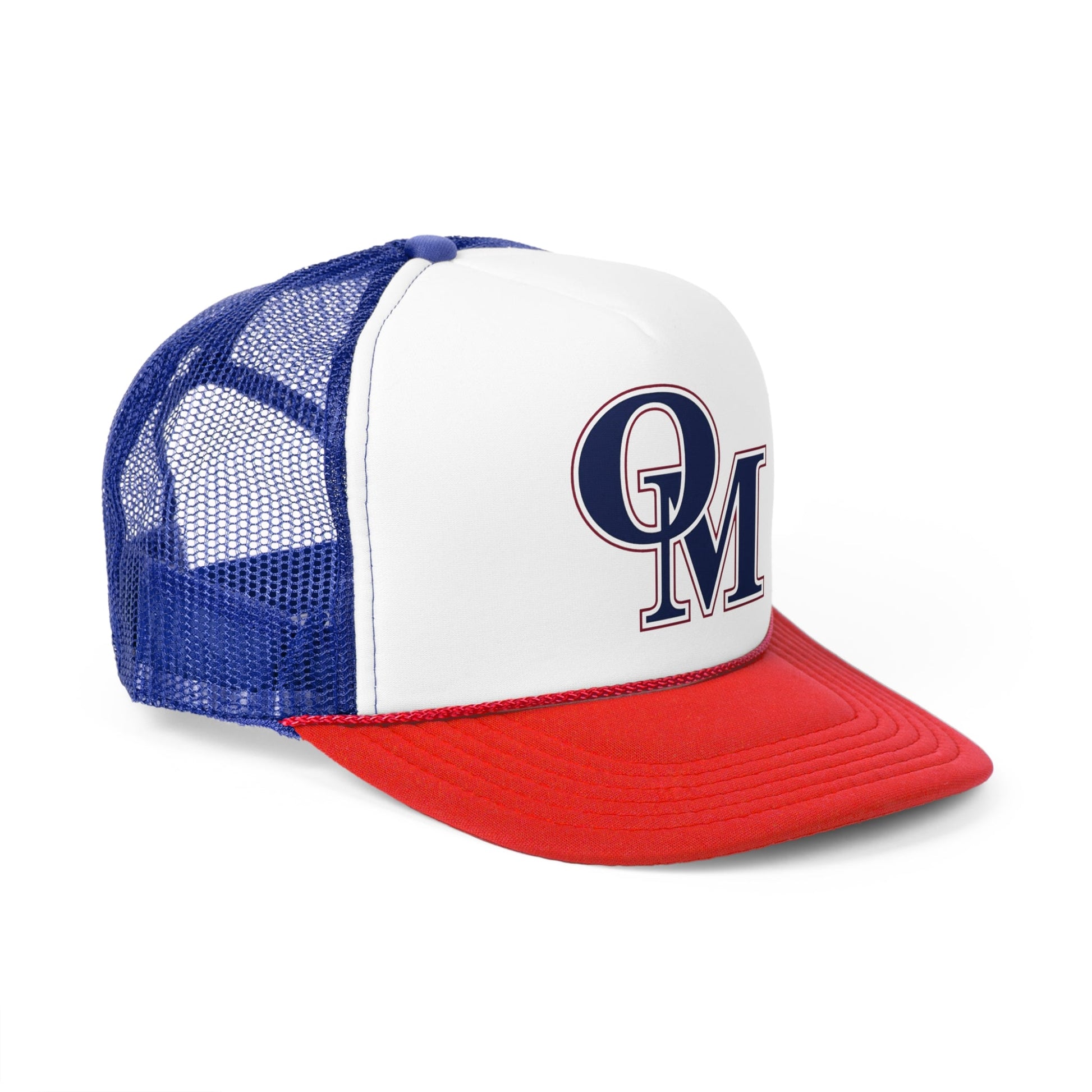 Oak Mountain Trucker Cap - joyful