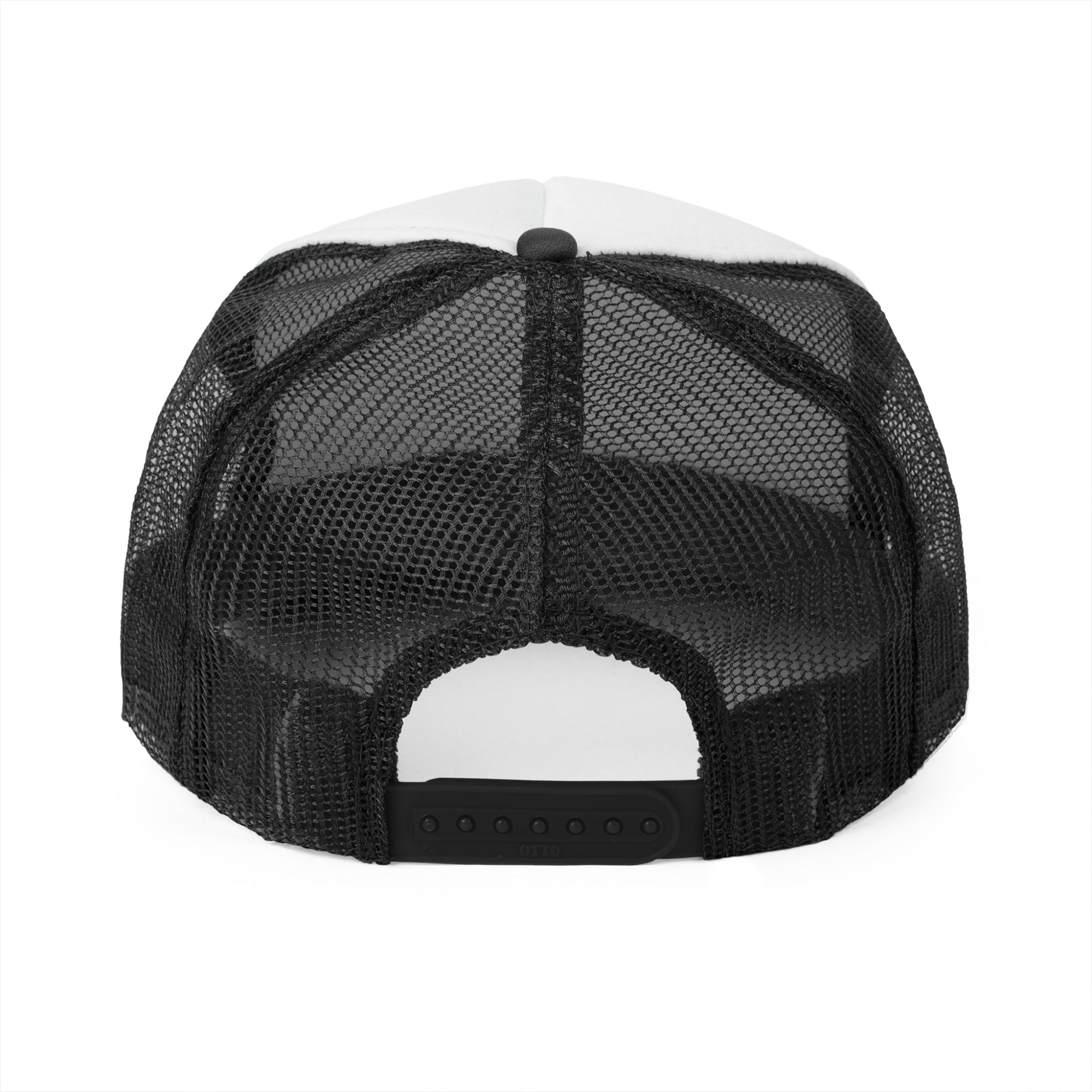 Oak Mountain Trucker Cap - joyful