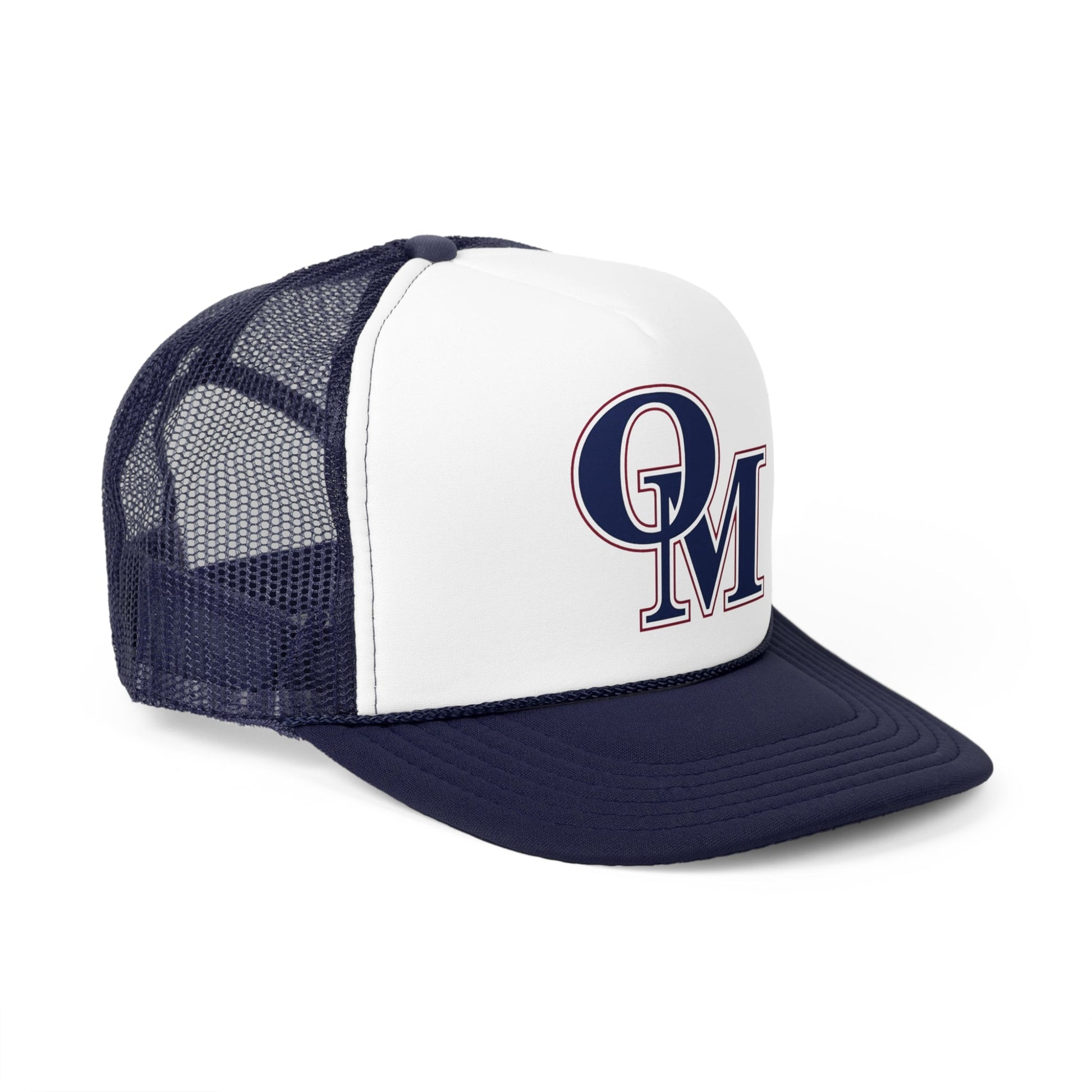 Oak Mountain Trucker Cap - joyful