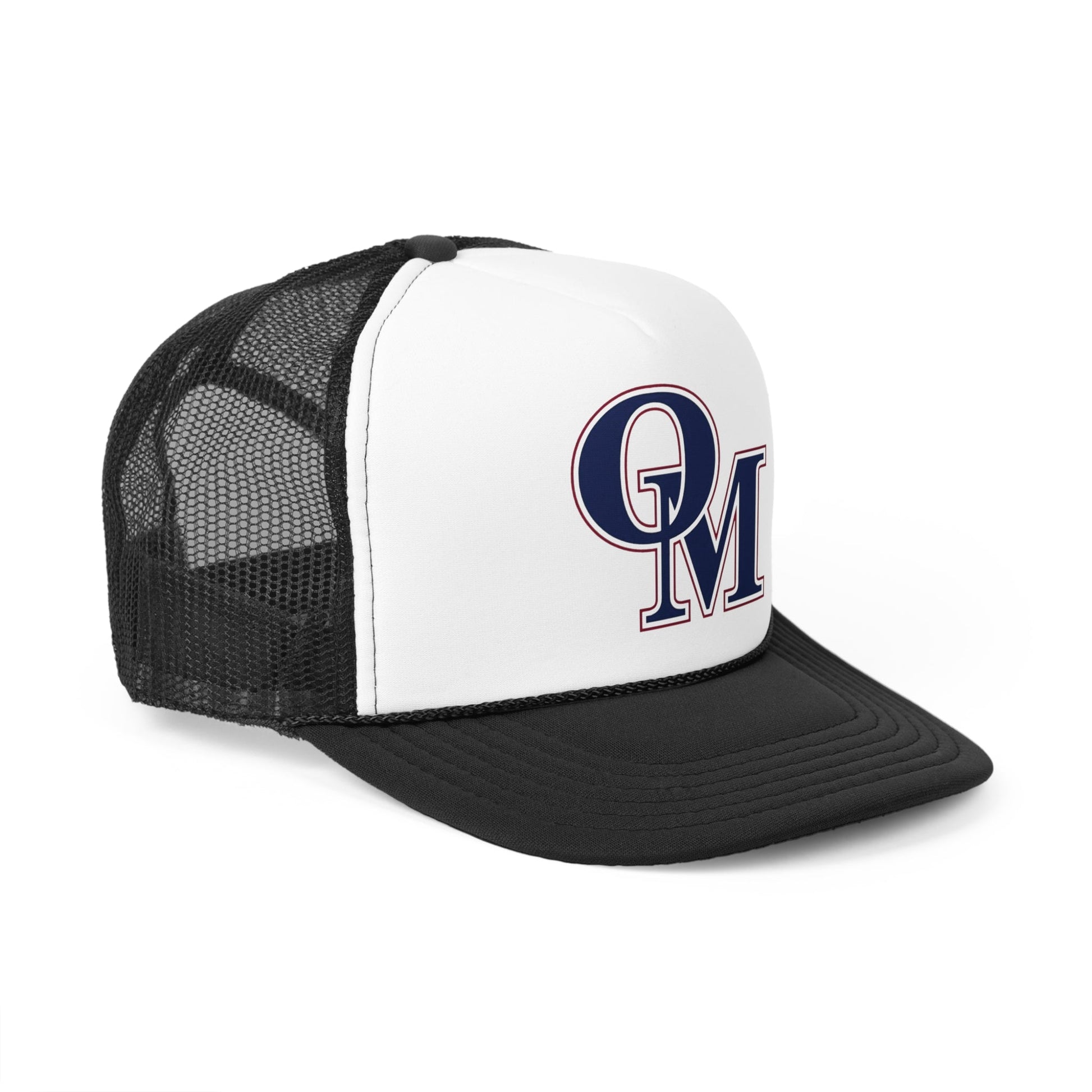 Oak Mountain Trucker Cap - joyful