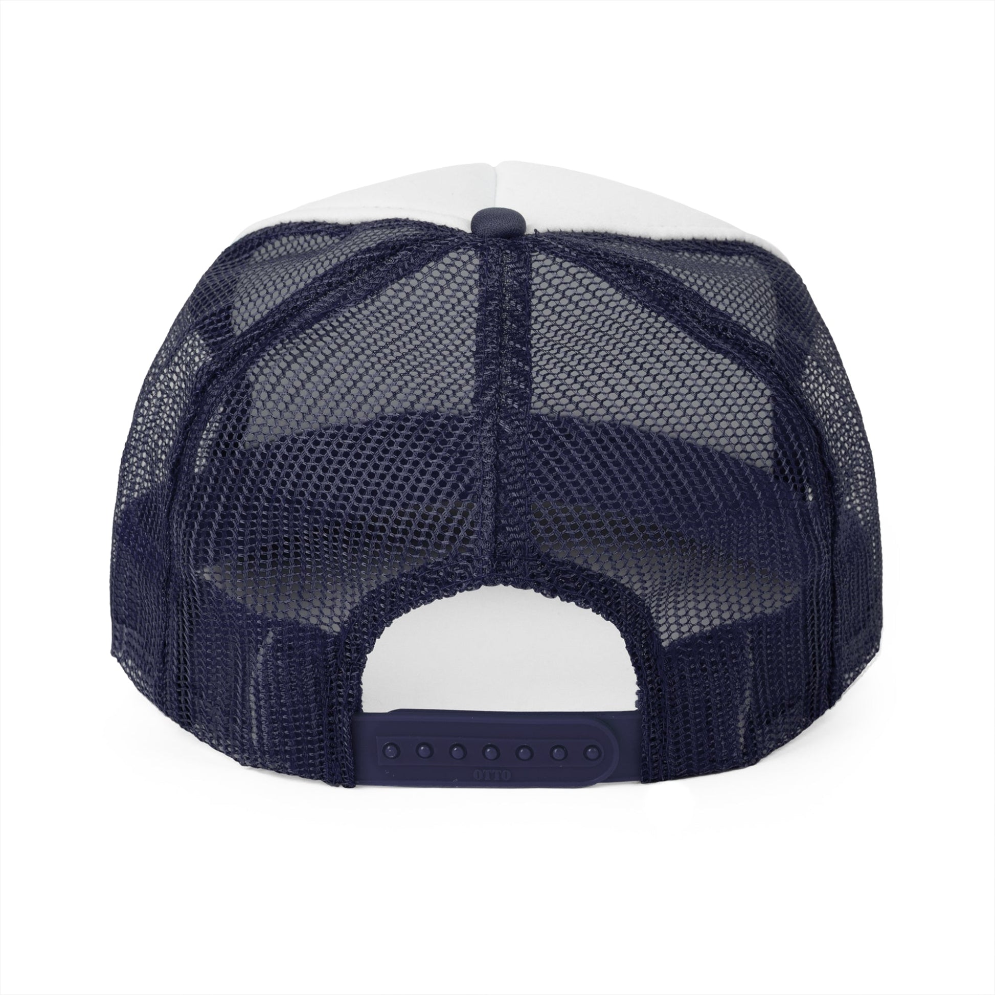 Oak Mountain Trucker Cap - joyful