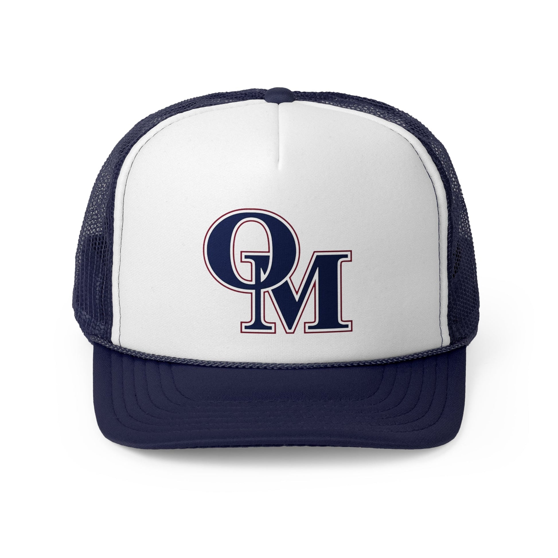 Oak Mountain Trucker Cap - joyful