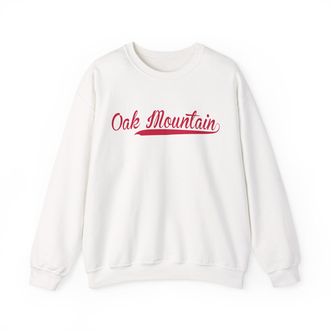 Oak Mountain - Unisex Heavy Blend™ Crewneck Sweatshirt - joyful