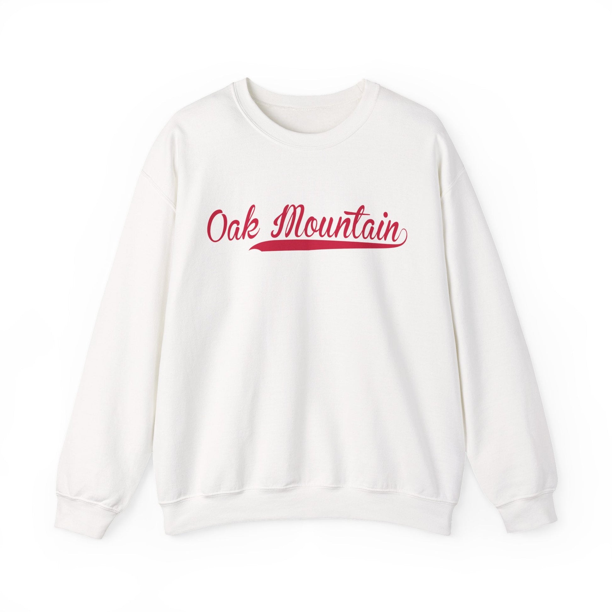 Oak Mountain - Unisex Heavy Blend™ Crewneck Sweatshirt - joyful