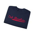 Oak Mountain - Unisex Heavy Blend™ Crewneck Sweatshirt - joyful