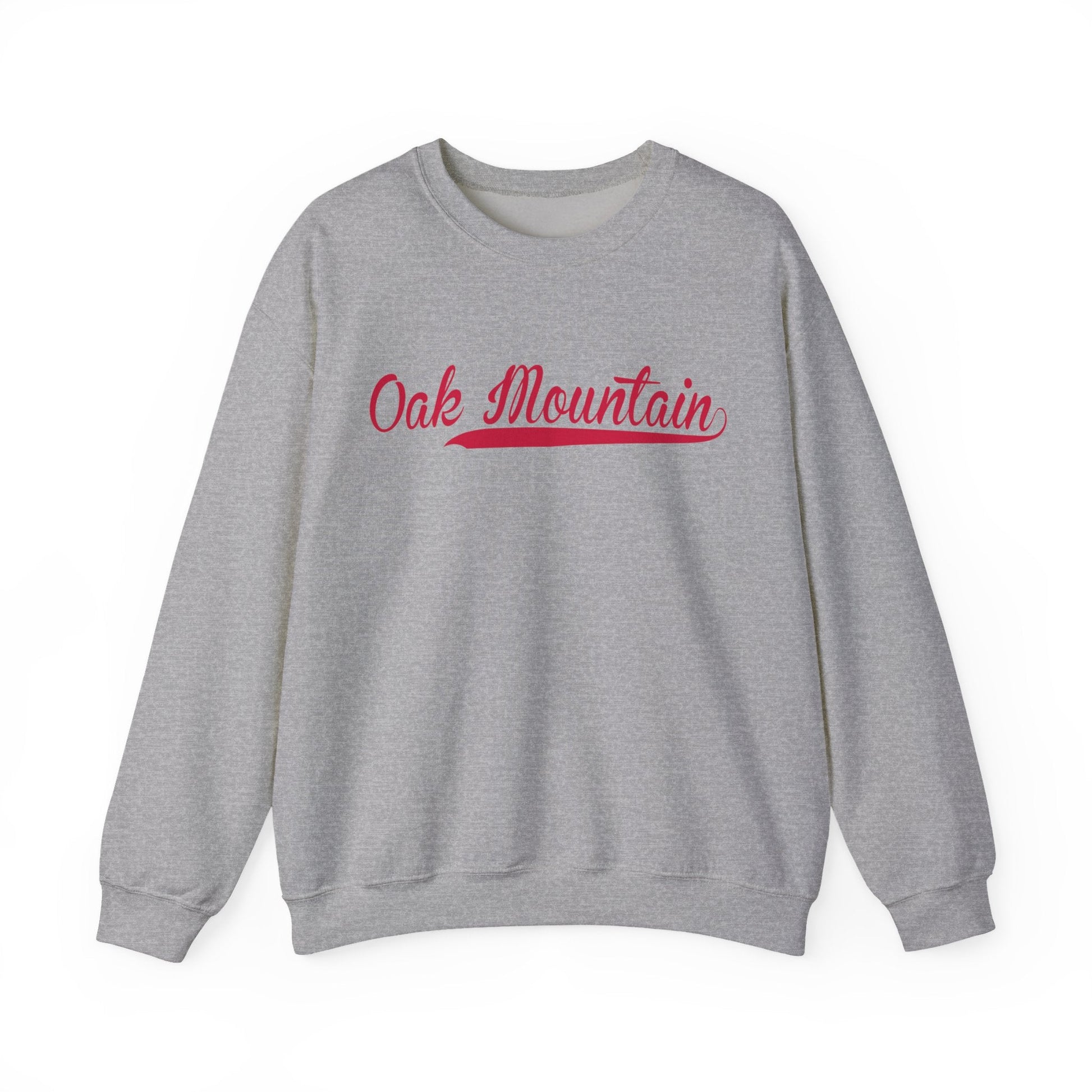 Oak Mountain - Unisex Heavy Blend™ Crewneck Sweatshirt - joyful