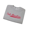 Oak Mountain - Unisex Heavy Blend™ Crewneck Sweatshirt - joyful