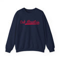 Oak Mountain - Unisex Heavy Blend™ Crewneck Sweatshirt - joyful
