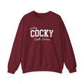 South Carolina Cocks - Feeling Cocky Sweatshirt - joyful