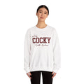 South Carolina Cocks - Feeling Cocky Sweatshirt - joyful