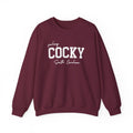 South Carolina Cocks - Feeling Cocky Sweatshirt - joyful