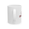 South Carolina Cocks - Stay Cocking 2 Mug Ceramic Mug 11oz - joyful