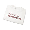 South Carolina Cocks - Stay Cocking 2 Sweatshirt - joyful