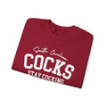 South Carolina Cocks - Stay Cocking Sweatshirt - joyful