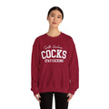 South Carolina Cocks - Stay Cocking Sweatshirt - joyful