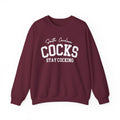 South Carolina Cocks - Stay Cocking Sweatshirt - joyful