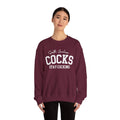 South Carolina Cocks - Stay Cocking Sweatshirt - joyful