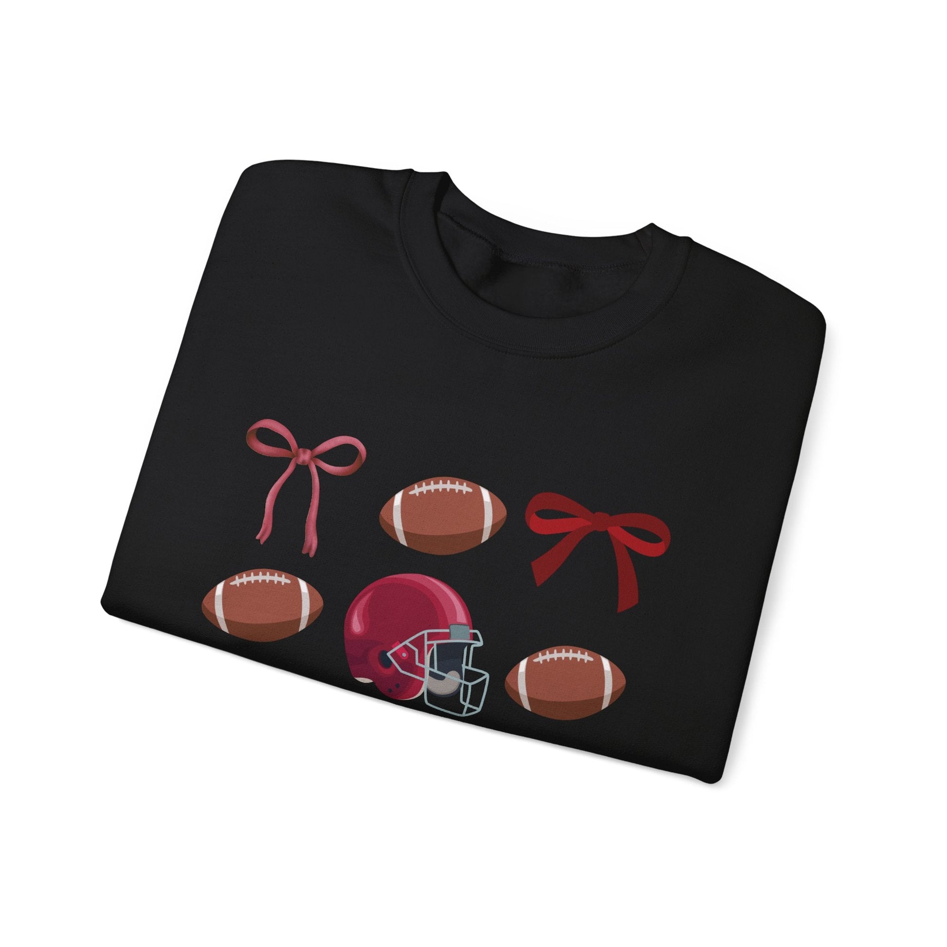 South Carolina Ribbon Sweatshirt - joyful