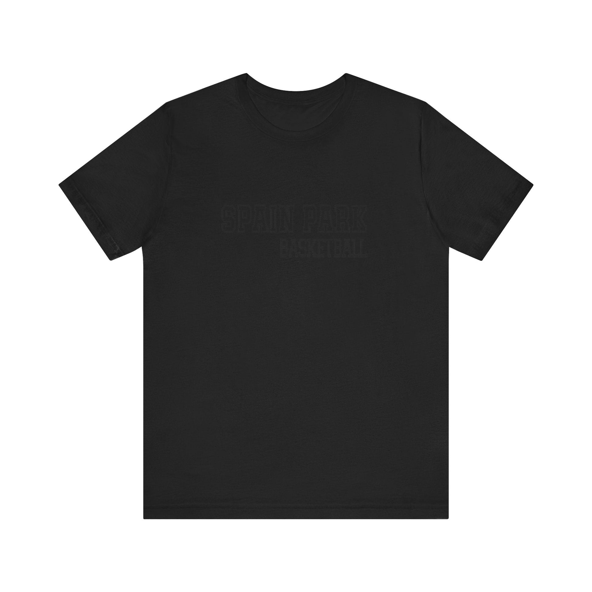 Spain Park - Basketball - Unisex Jersey Short Sleeve Tee - joyful